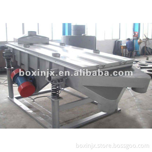 pellets vibrating screen